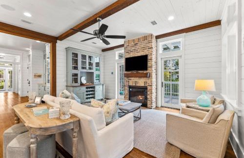 Watercolor House | Better By The Beach - 164 Red Cedar Way home