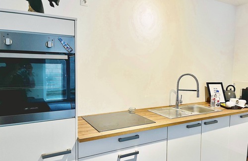 Montabaur Apartment | Better Living - Exclusive vacation apartment with 76 sqm & terrace