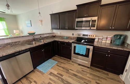 Sneads Ferry House | BETTER THAN HOTEL! 2 Suites!