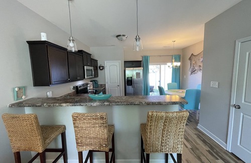 Sneads Ferry House | BETTER THAN HOTEL! 2 Suites!