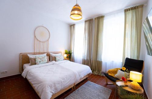Brandenburg an der Havel Apartment | BetterBeds BRB - Apartment - Zentral - Smart TV - Küche - WLAN