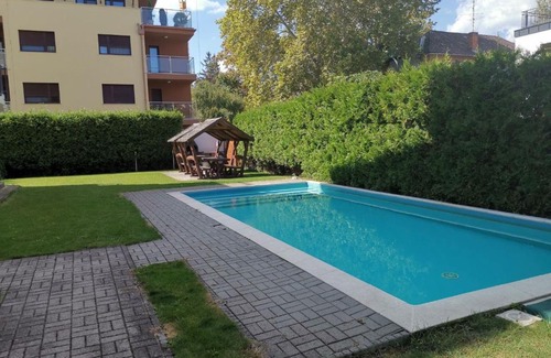 Siofok Aranypart Apartment | Betti Apartman