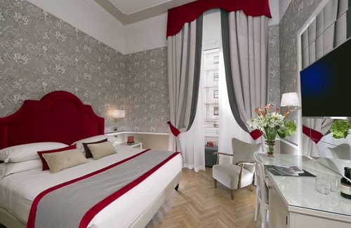 Rome City Centre Hotel | Bettoja Hotel Massimo D'Azeglio