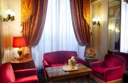Rome City Centre Hotel | Bettoja Hotel Massimo D'Azeglio