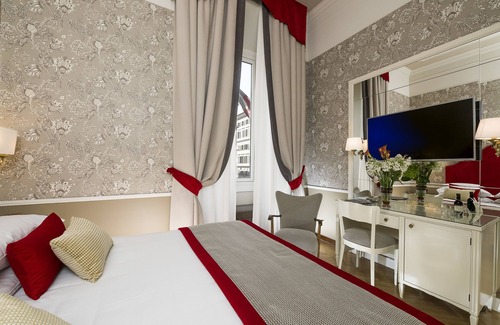 Rome City Centre Hotel | Bettoja Hotel Massimo D'Azeglio