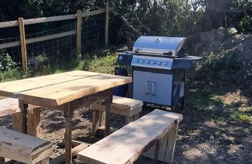 Ciliau-Aeron Apartment | Betty Bedford Horsebox Glamping