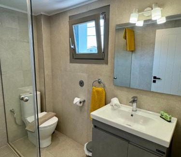 Kokkari House | Betty's Beach House - by the Sea