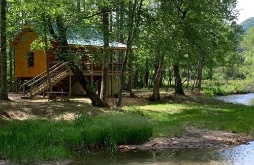 Rabun Gap House | Betty's Creek Cabin