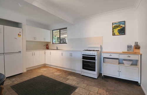 Brisbane Waterfront House | Bettys Place @ Cowan Cowan