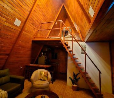 Penas Blancas Ski Chalet | Betulio's Oasis