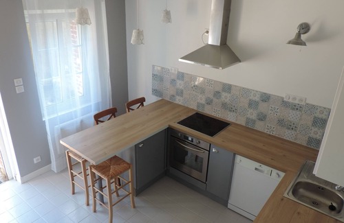 Benouville House | "Between Land and Sea" cottage for 4 people 3 km from Etretat