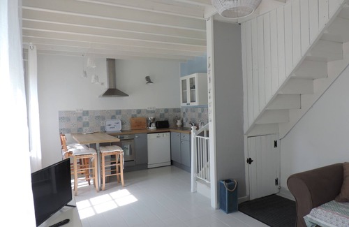Benouville House | "Between Land and Sea" cottage for 4 people 3 km from Etretat