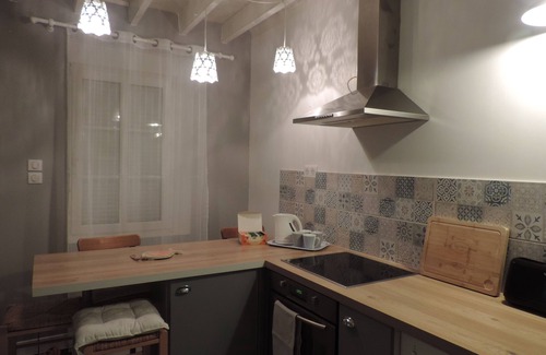 Benouville House | "Between Land and Sea" cottage for 4 people 3 km from Etretat