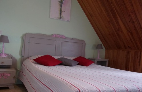 Saint-Barthelemy House | Between land, sea, lake and forests, in the center of Morbihan, in a small village