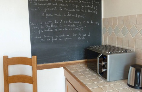 Noizay House | Between Loire and Vines