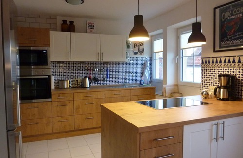 Freudenstadt Apartment | Between marketplace and forest - ideal for pedestrians