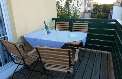 Freudenstadt Apartment | Between marketplace and forest - ideal for pedestrians
