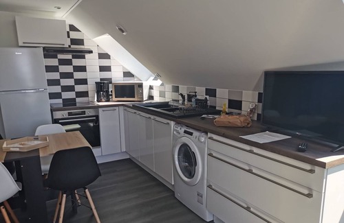 Le Vivier-sur-Mer Apartment | Between Mont Saint Michel and Saint-malo