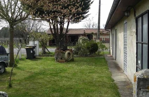 Vensac House | Between Montalivet and Soulac, family house of 110 m2