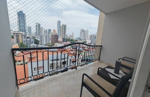 Obarrio Apartment | Between Multi plaza and Parque Omar