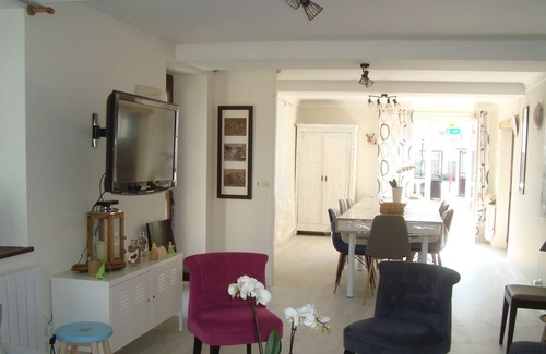 Vernantes House | Between Saumur, Angers and Tours “Gîte des 2 Clochers maximum 14 people