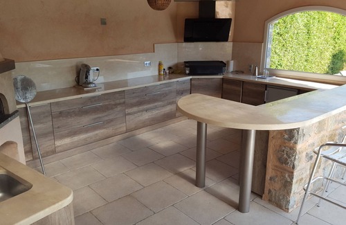 Peymeinade House | Between sea & lake, beautiful detached villa with 4 bedrooms, large 14m pool