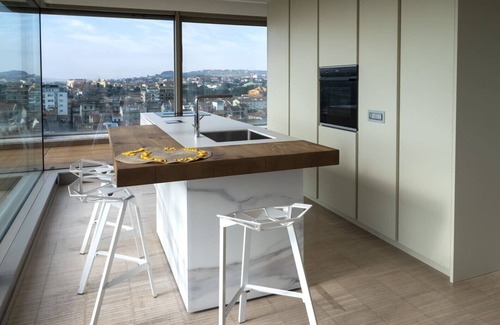 Civitanova Marche Apartment | Between sun and moon - Civitanova, noble apartment facing the sea