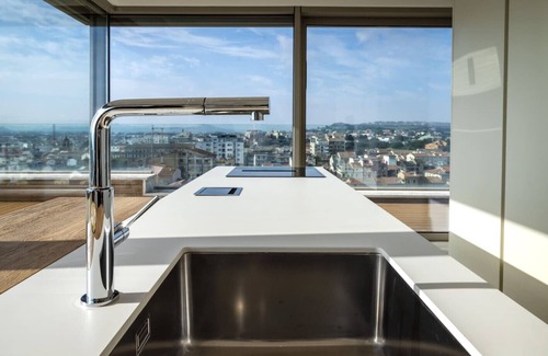 Civitanova Marche Apartment | Between sun and moon - Civitanova, noble apartment facing the sea