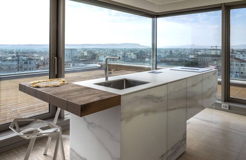 Civitanova Marche Apartment | Between sun and moon - Civitanova, noble apartment facing the sea
