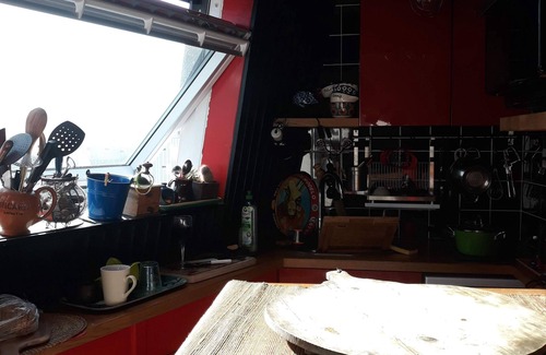 Quartier du Pont-de-Flandre Apartment | Between the canal and the Parc de la Villette!