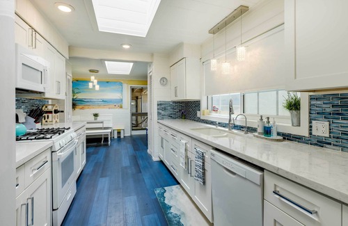 Oceano House | Between the Dunes: Breezy Beachfront Oceano Home!