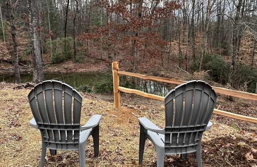 Salem Cabin | Between The Lakes Pond Cabin- Free Park Pass
