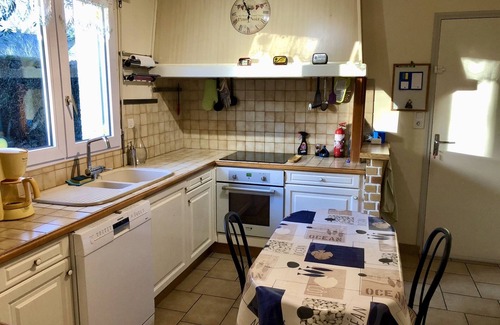 Muzillac House | Between the sea and serenity: Ker Tromelin