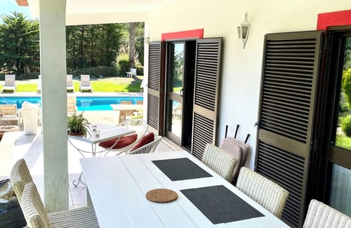 Zambujal Cottage | Between the sea and the mountains