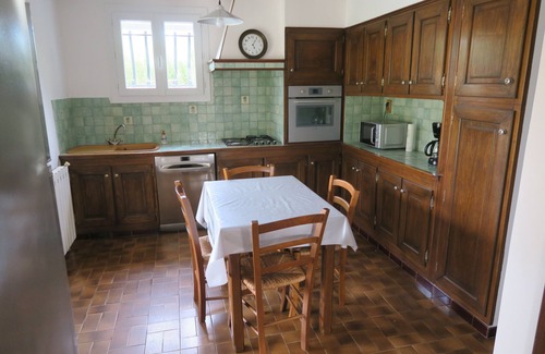 Quissac House | Between the sea and the Cevennes, 3-bedroom villa, near greenways