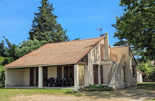 Quissac House | Between the sea and the Cevennes, 3-bedroom villa, near greenways
