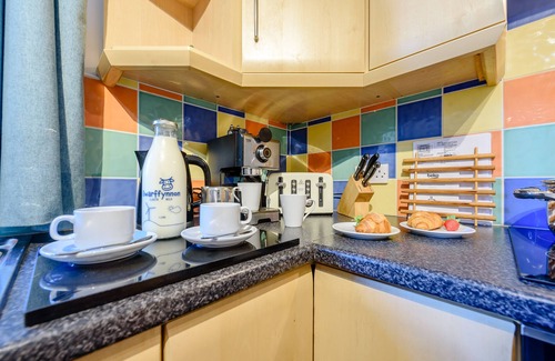 Silian House | Beudy Bach - Two Bedroom House, Sleeps 6