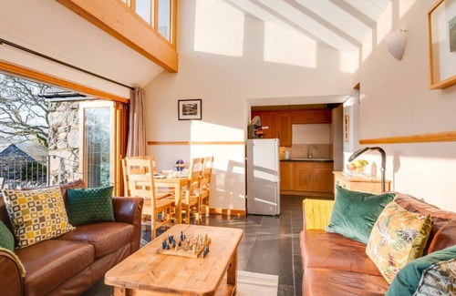 Snowdonia National Park Area House | Beudy'r Gelli in the beautiful Dolgellau
