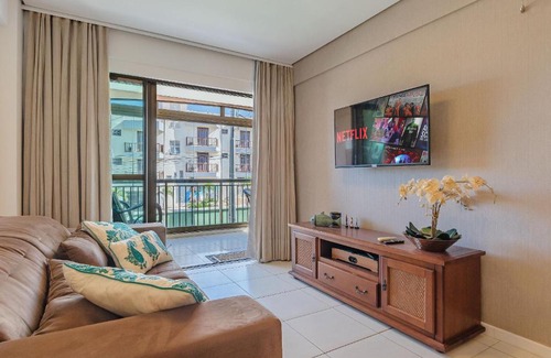 Porto das Dunas Apartment | Beverly Hills #206 - Resort de luxo por Carpediem