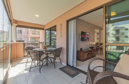 Porto das Dunas Apartment | Beverly Hills #206 - Resort de luxo por Carpediem