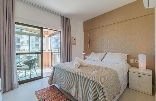 Porto das Dunas Apartment | Beverly Hills #206 - Resort de luxo por Carpediem