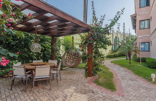 Porto das Dunas Apartment | Beverly Hills #206 - Resort de luxo por Carpediem