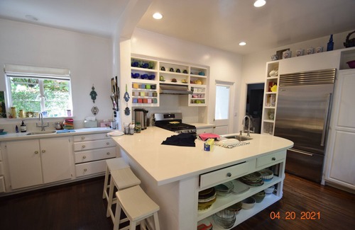 Pico - Robertson House | Beverly Hills Celebrity Home