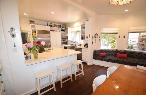 Pico - Robertson House | Beverly Hills Celebrity Home