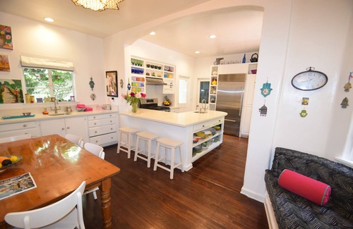 Pico - Robertson House | Beverly Hills Celebrity Home