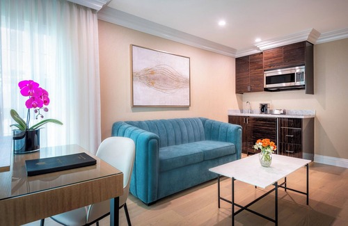 Westwood Hotel | Beverly Hills Plaza Hotel & Spa