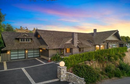 Beverly Hills Villa | Beverly Tree House