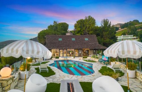 Beverly Hills Villa | Beverly Tree House