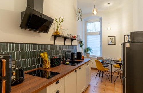 Neukoelln Apartment | bevoflats - Designer Apartment in Kreuzberg & Neukölln
