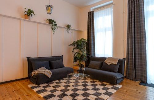Neukoelln Apartment | bevoflats - Designer Apartment in Kreuzberg & Neukölln